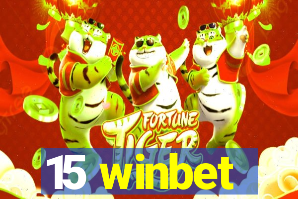 15 winbet